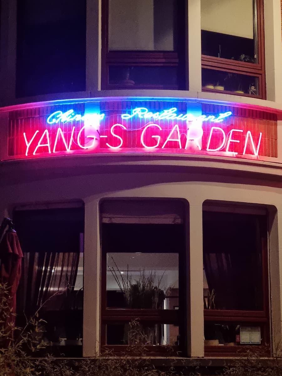 Yangs Garden Chinees Restaurant Vilvoorde